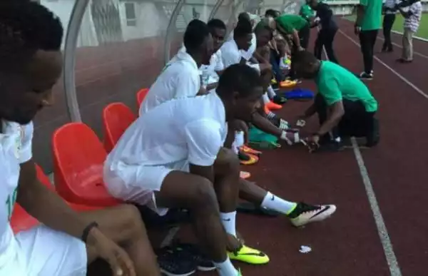 Mikel, Moses, 18 others in Eagles’ first training session